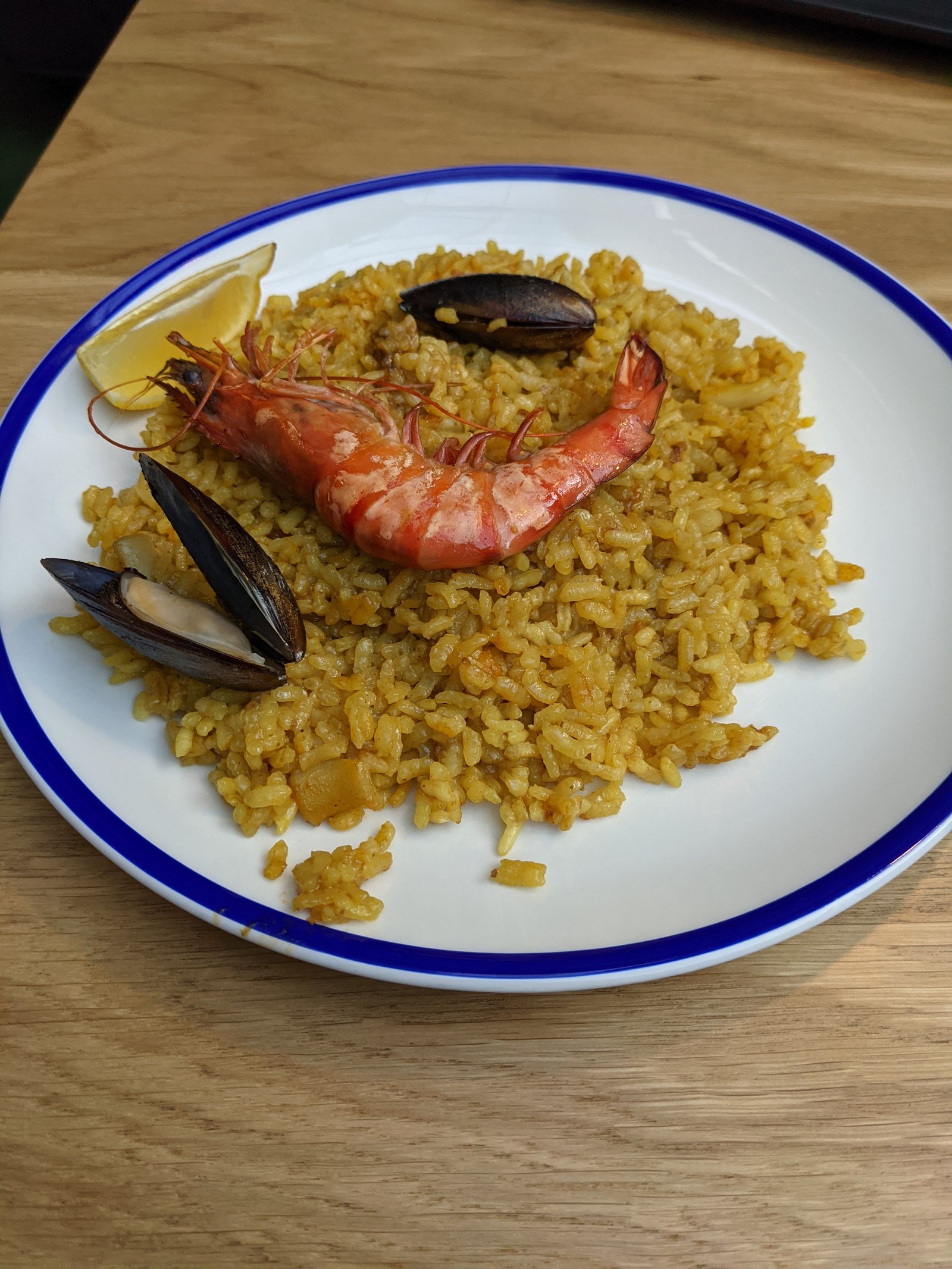 Risotto - itališka klasika per pusvalandį