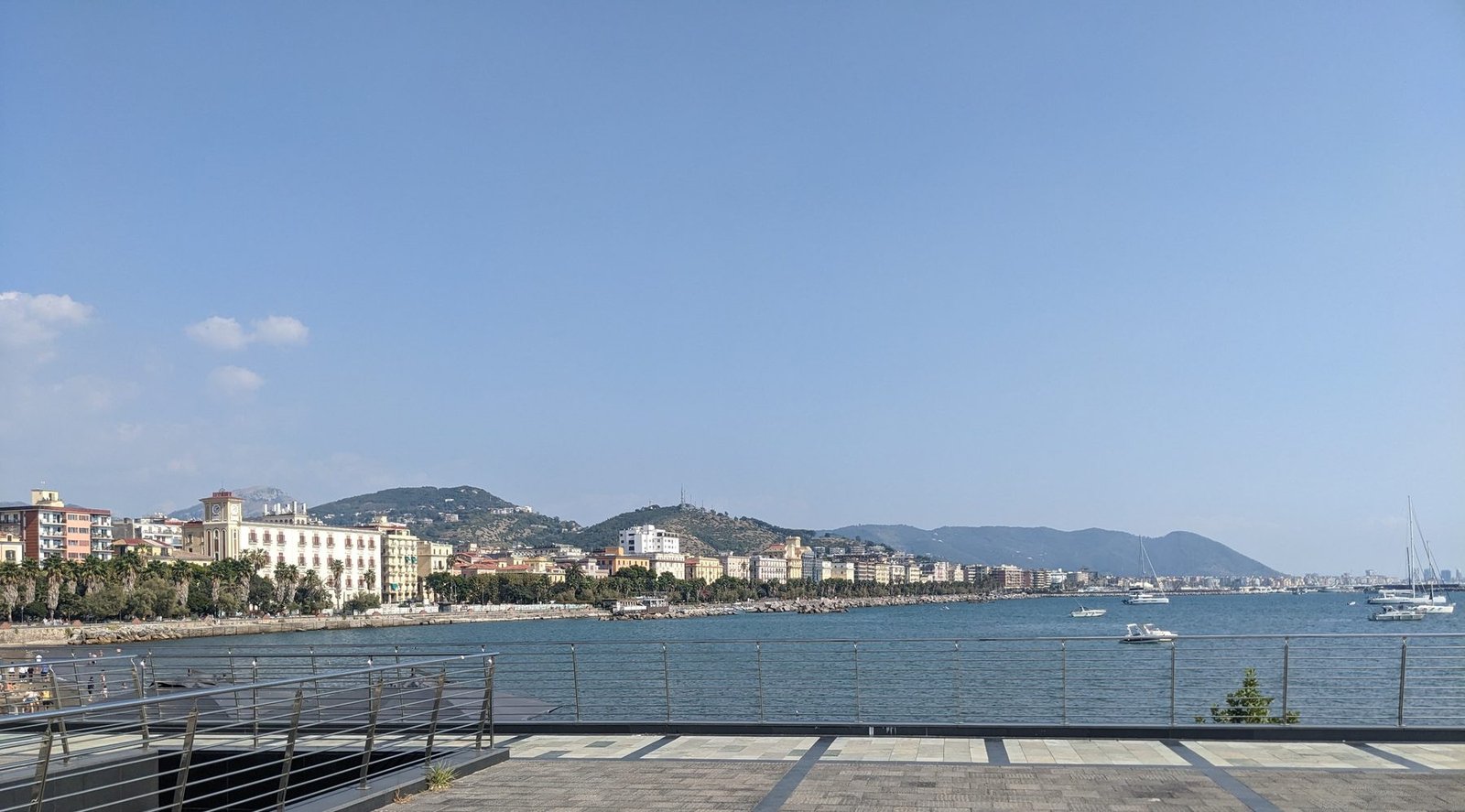 Salerno – miestas, kurį pusmetį vadinome namais (I dalis)